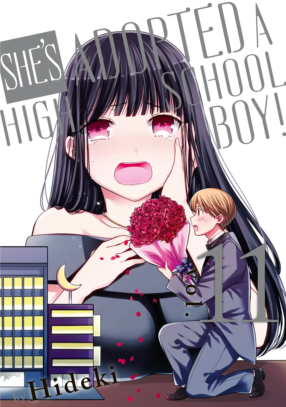 Danshi Koukousei wo Yashinaitai Onee-san no Hanashi Chapter 274 Gambar 2